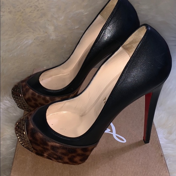 Christian Louboutin Maggie 140 - Picture 7 of 8